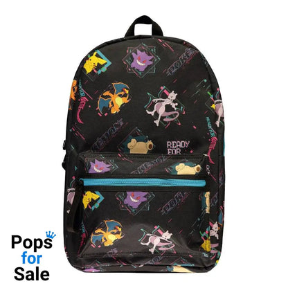 Pokémon Backpack Ready For AOP Bags