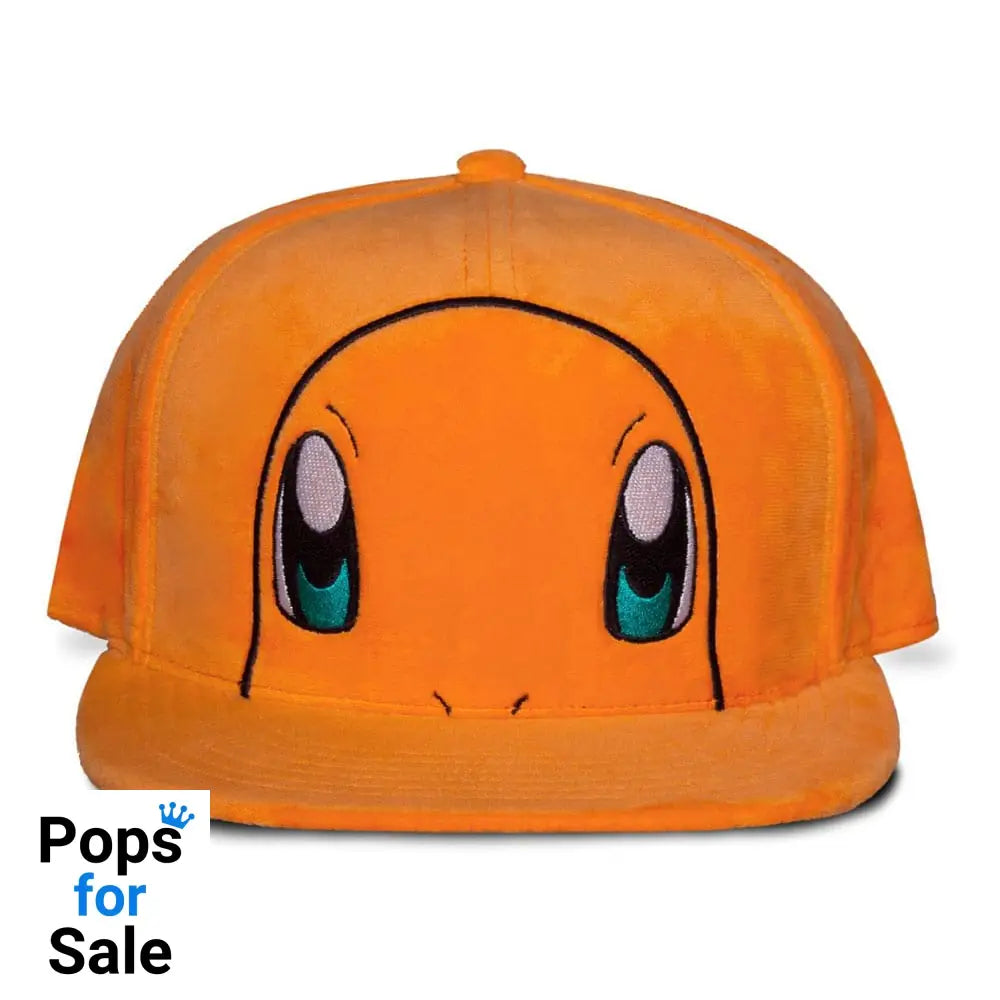 Pokémon Baseball Cap Charmander