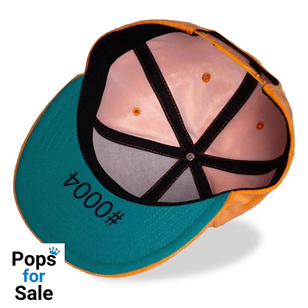 Pokémon Baseball Cap Charmander