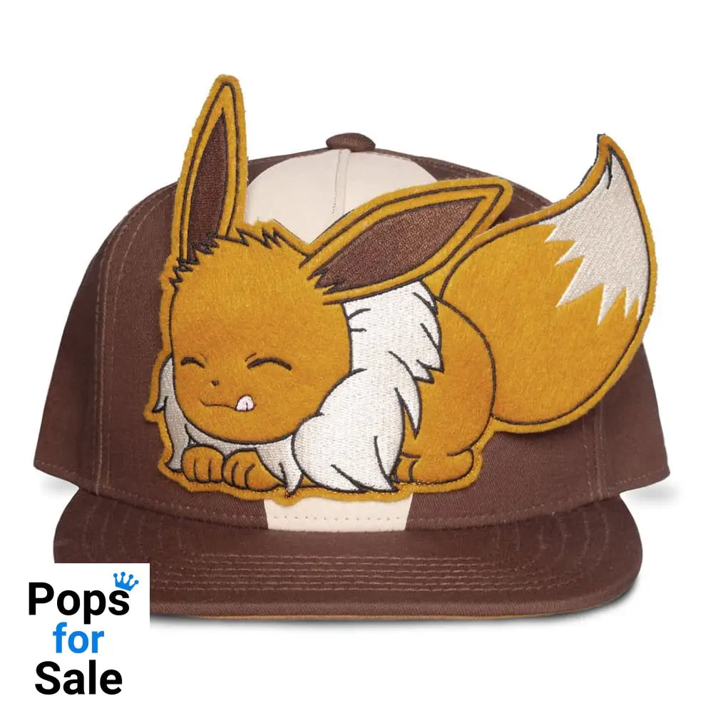 Pokémon Baseball Cap Eevee Beanies & Caps