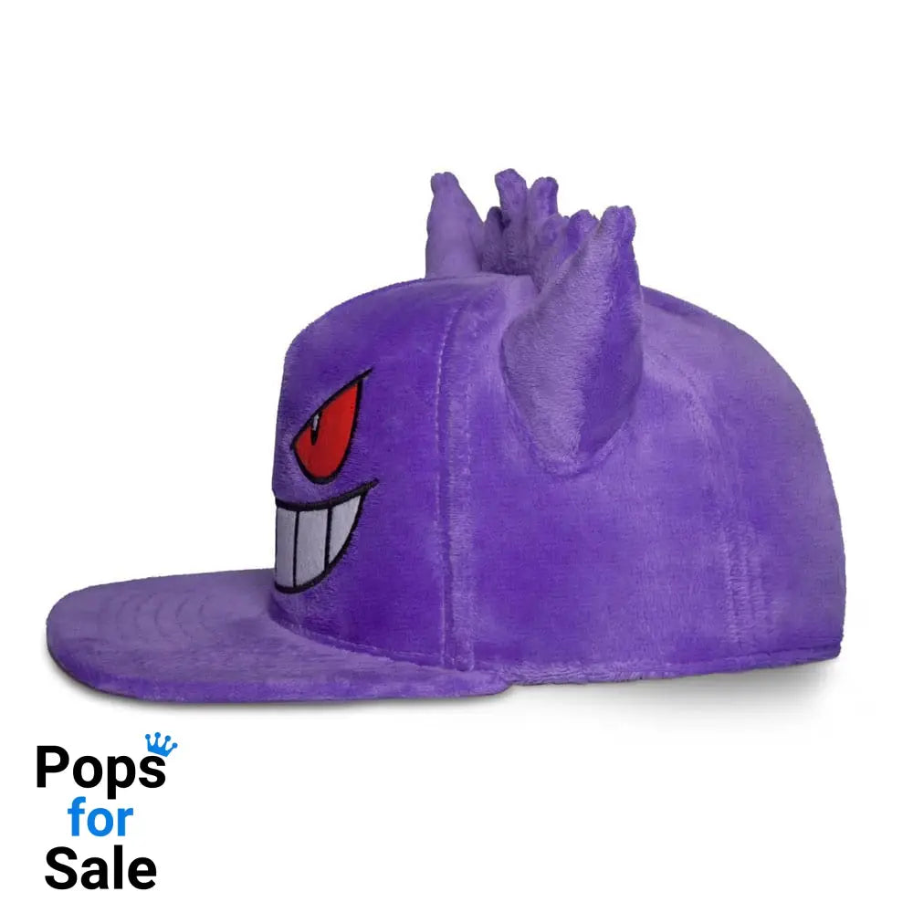 Pokémon Baseball Cap Gengar 3D