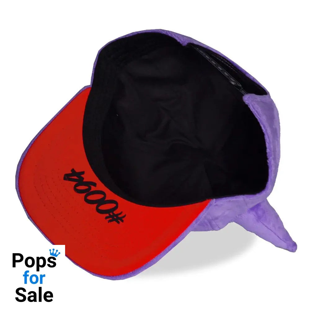 Pokémon Baseball Cap Gengar 3D