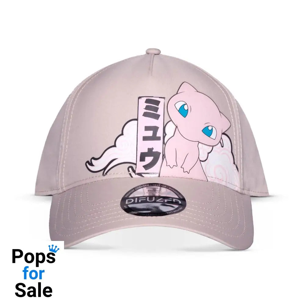 Pokémon Baseball Cap Mew