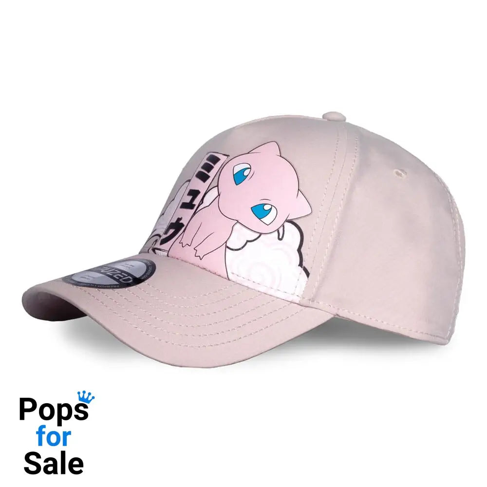 Pokémon Baseball Cap Mew