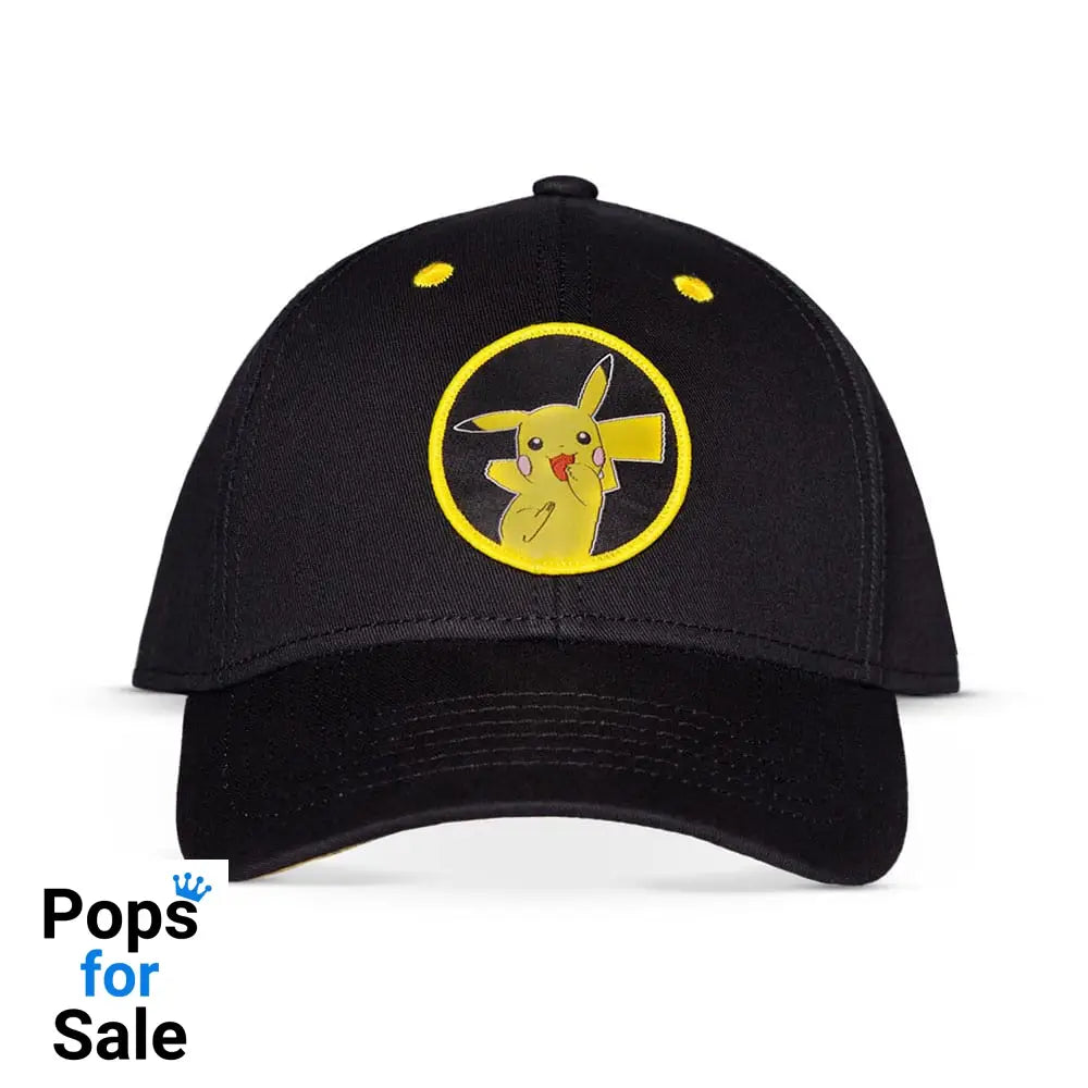 Pokémon Baseball Cap Pikachu #025