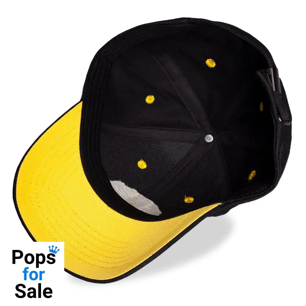 Pokémon Baseball Cap Pikachu #025