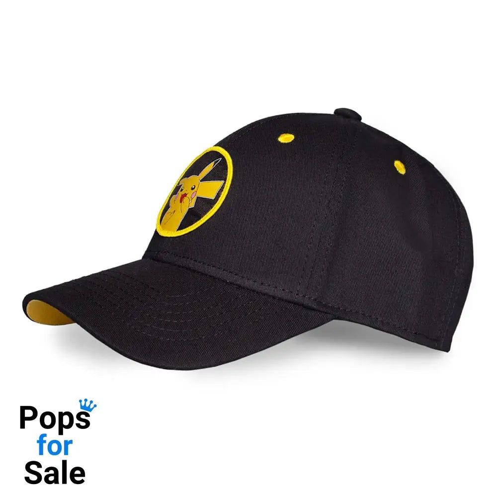Pokémon Baseball Cap Pikachu #025