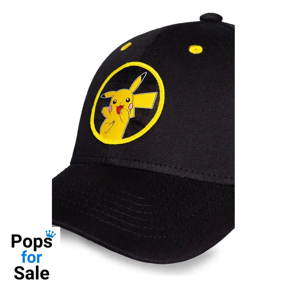 Pokémon Baseball Cap Pikachu #025