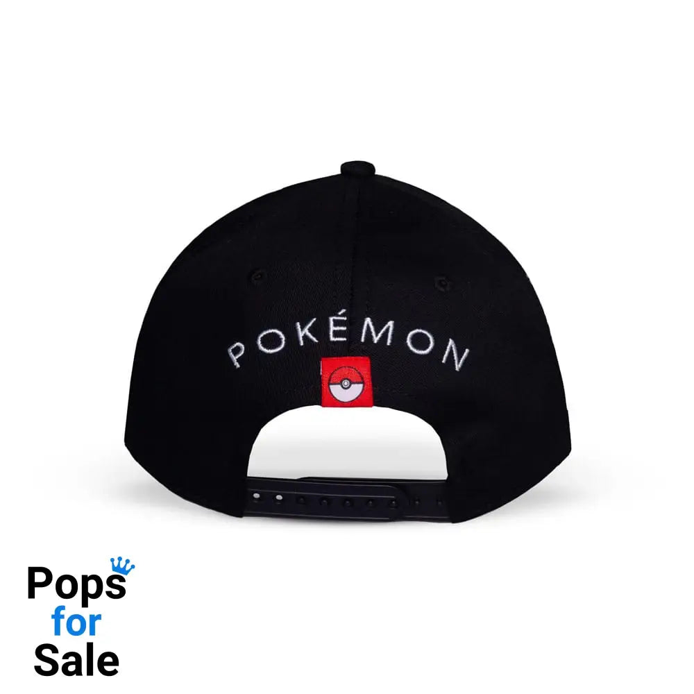 Pokémon Baseball Cap Pikachu