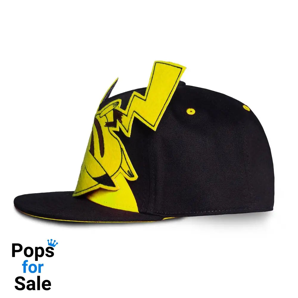 Pokémon Baseball Cap Pikachu