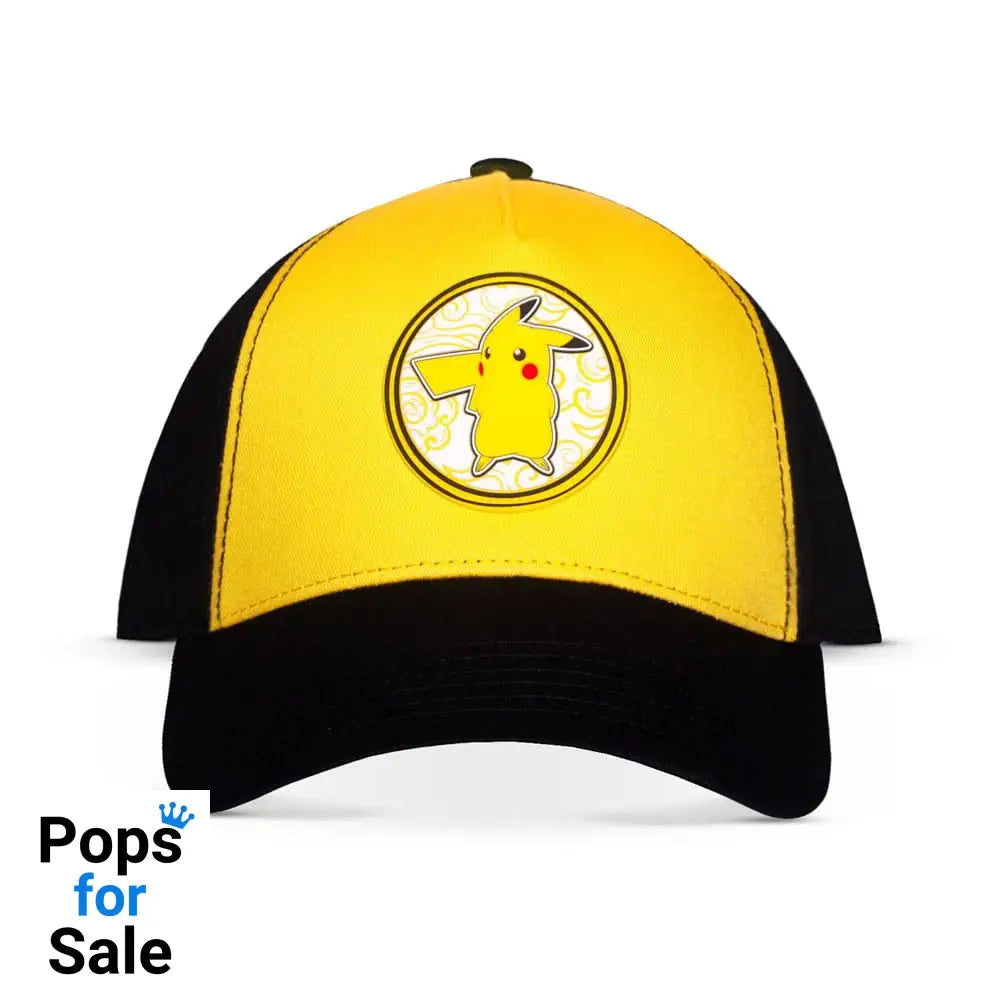 Pokémon Baseball Cap Pikachu
