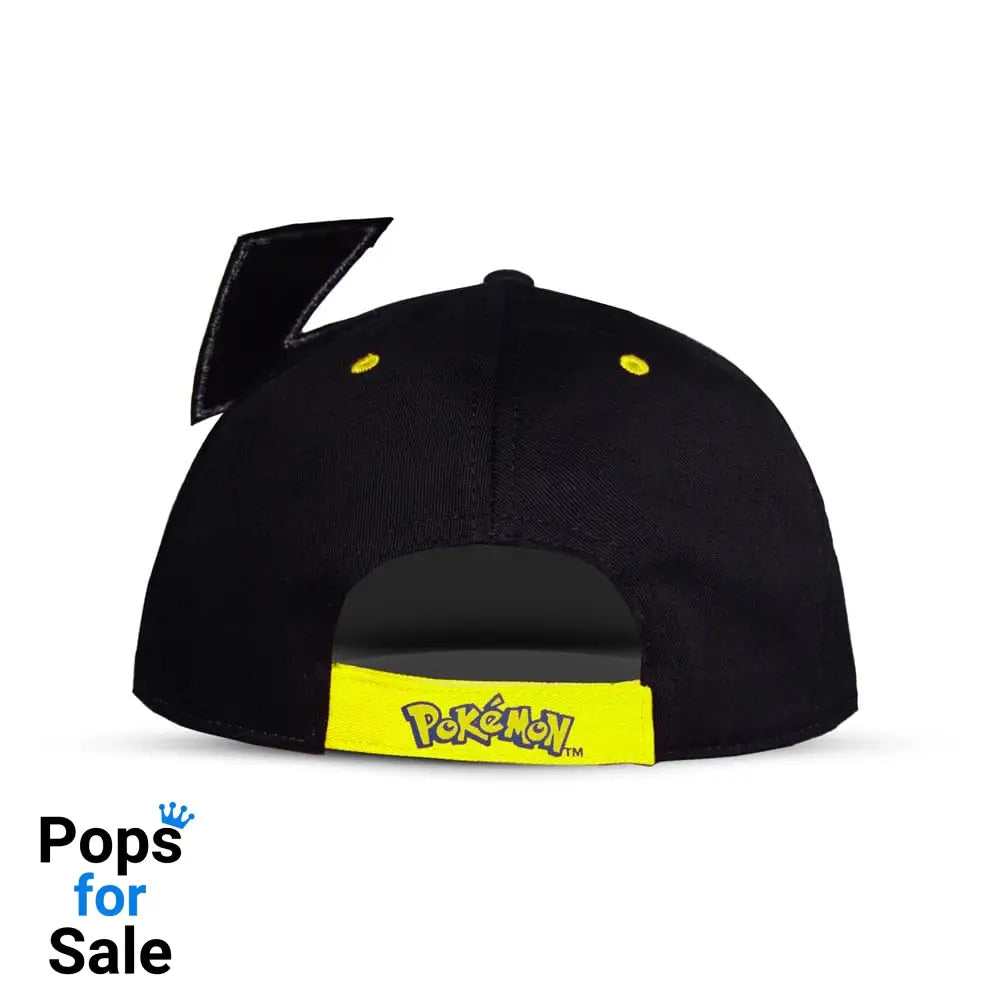 Pokémon Baseball Cap Pikachu