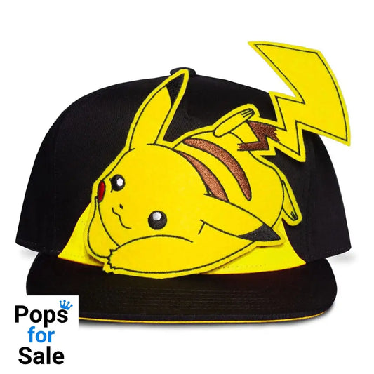 Pokémon Baseball Cap Pikachu