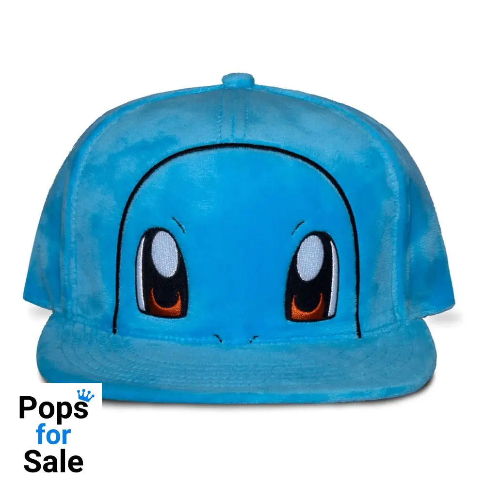 Pokémon Baseball Cap Squirtle Beanies & Caps