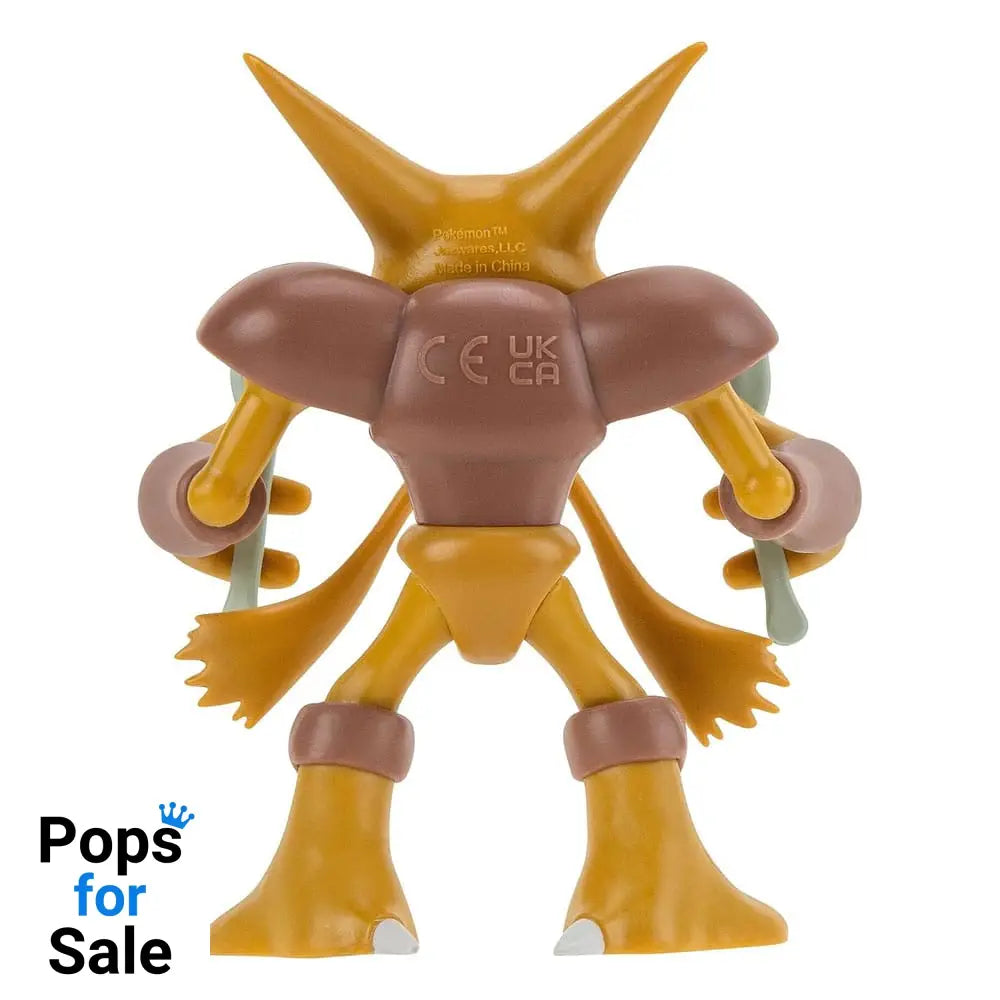 Pokémon Battle Feature Figure Alakazam 11 cm