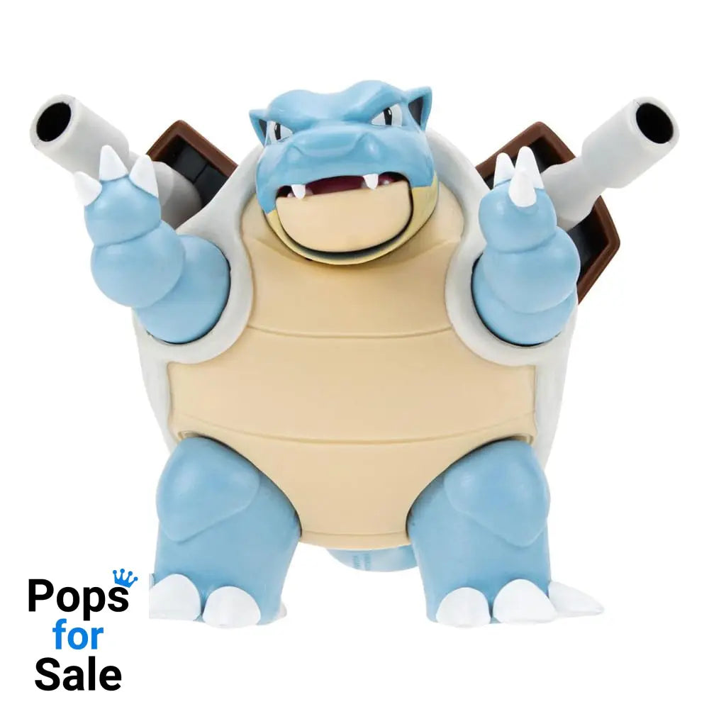 Pokémon Battle Feature Figure Blastoise 11 cm Action figures