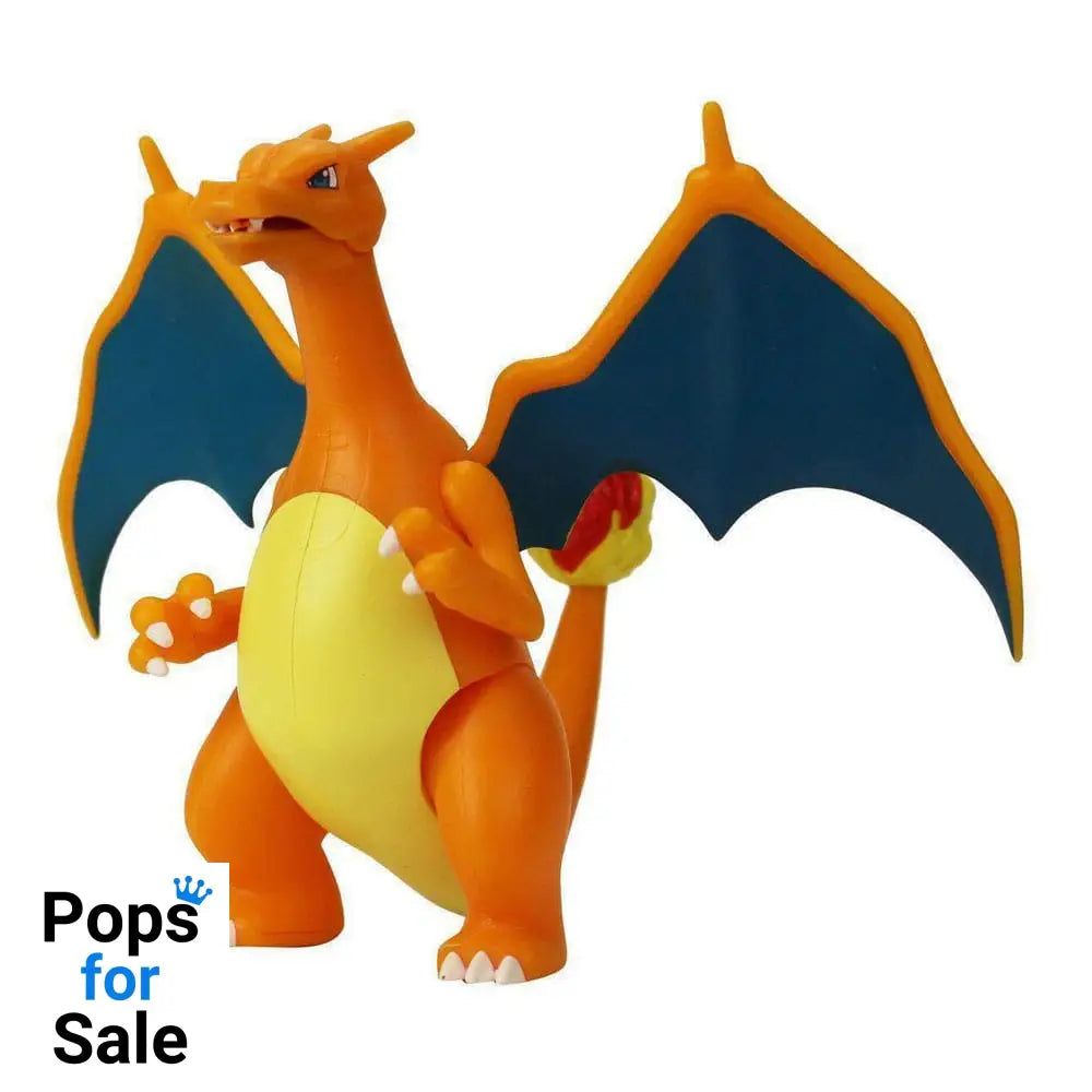 Pokémon Battle Feature Figure Charizard 13 cm Action figures