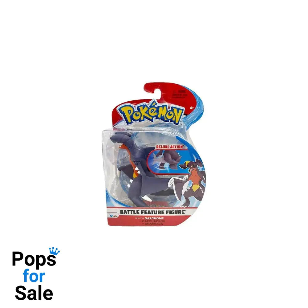 Pokémon Battle Feature Figure Garchomp 11 cm