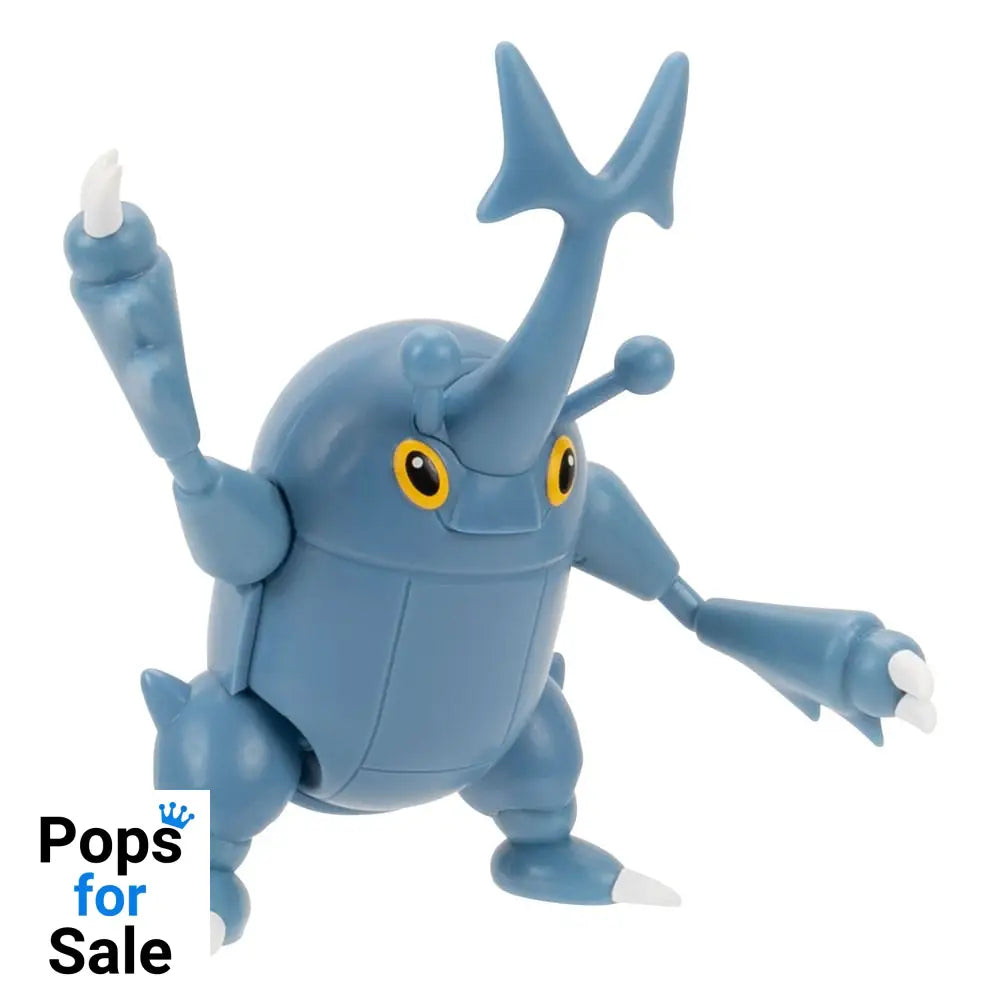 Pokémon Battle Feature Figure Heracross 7 cm