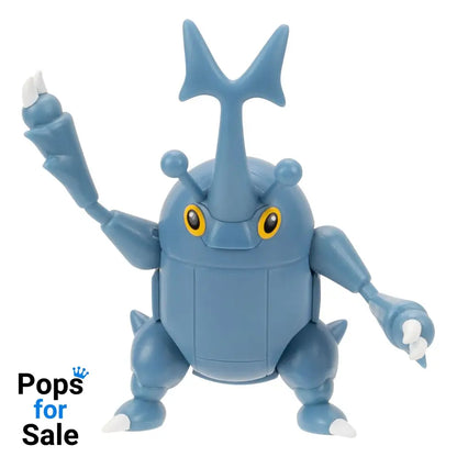 Pokémon Battle Feature Figure Heracross 7 cm