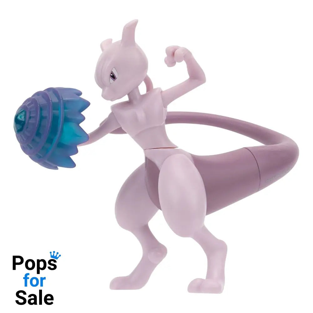 Pokémon Battle Feature Figure Mewtwo 10 cm