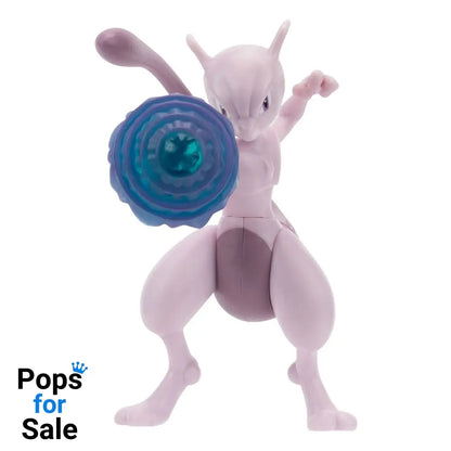Pokémon Battle Feature Figure Mewtwo 10 cm Action figures