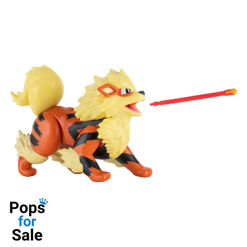 Pokémon Battle Figure Arcanine 11,5 cm