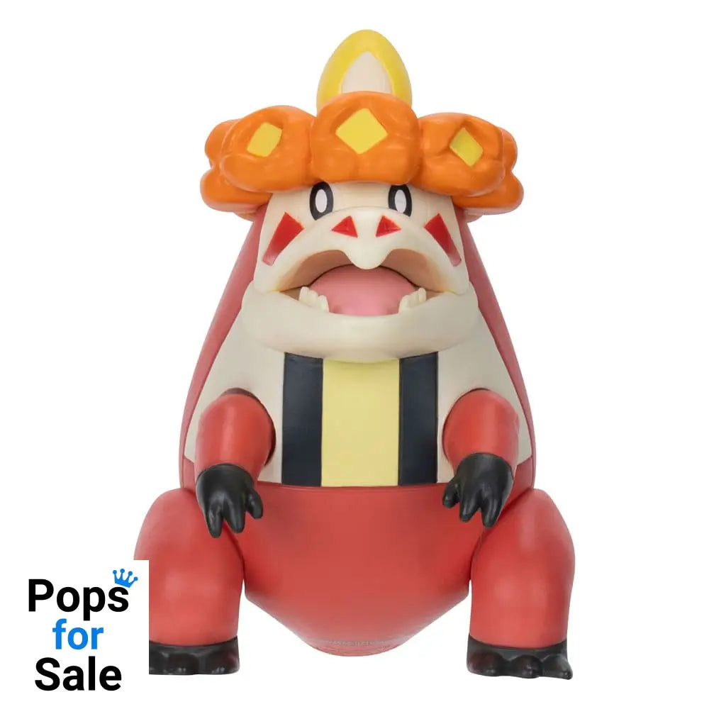 Pokémon Battle Figure Crocalor 5 cm