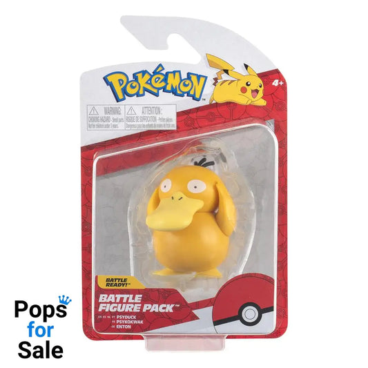 Pokémon Battle Figure Psyduck 7,5 cm