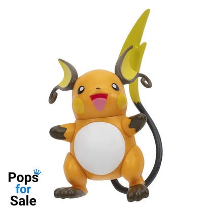 Pokémon Battle Figure Raichu 5 cm