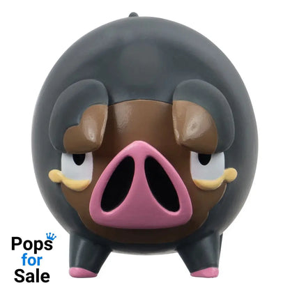 Pokémon Battle Figure Set 3-Pack Fennekin, Lechonk, Sirfetch'd 5 cm