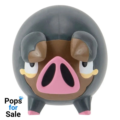 Pokémon Battle Figure Set Figures 2-Pack Pikachu #5, Lechonk 5 cm