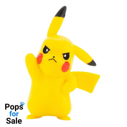 Pokémon Battle Mini Figures 8-Pack Sinnoh Region 5-11 cm