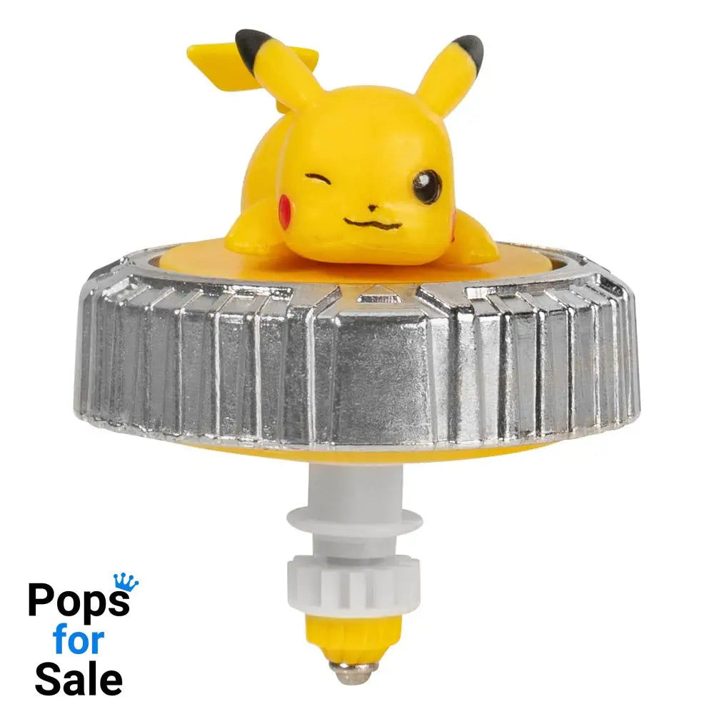 Pokémon Battle Spinner 2-Pack Charmander & Poké Ball