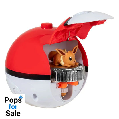 Pokémon Battle Spinner Pack Eevee & Poké Ball