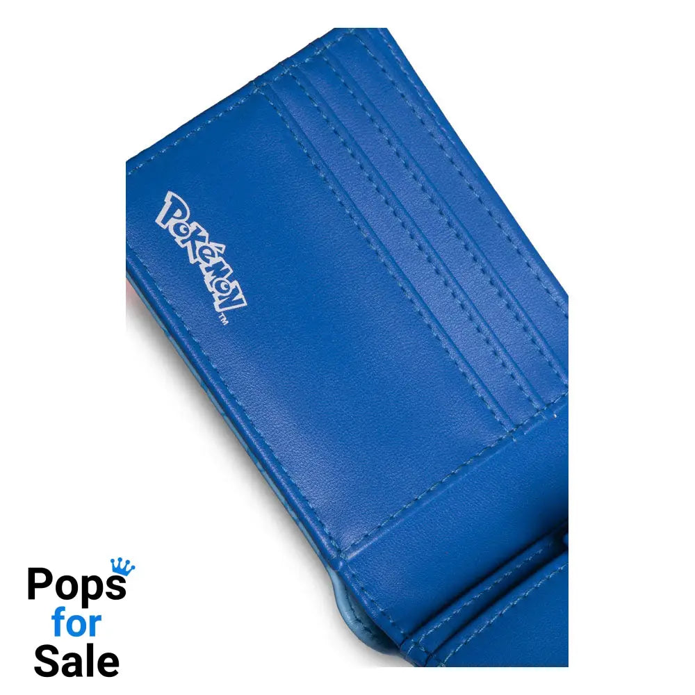 Pokémon Bifold Wallet Lucario