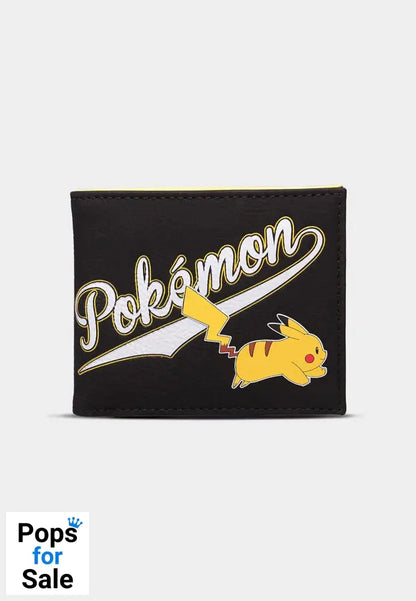 Pokemon Bifold Wallet Pika