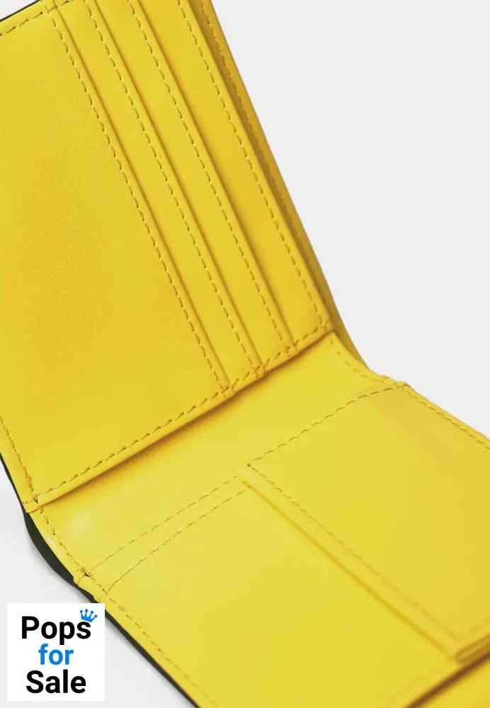 Pokemon Bifold Wallet Pika