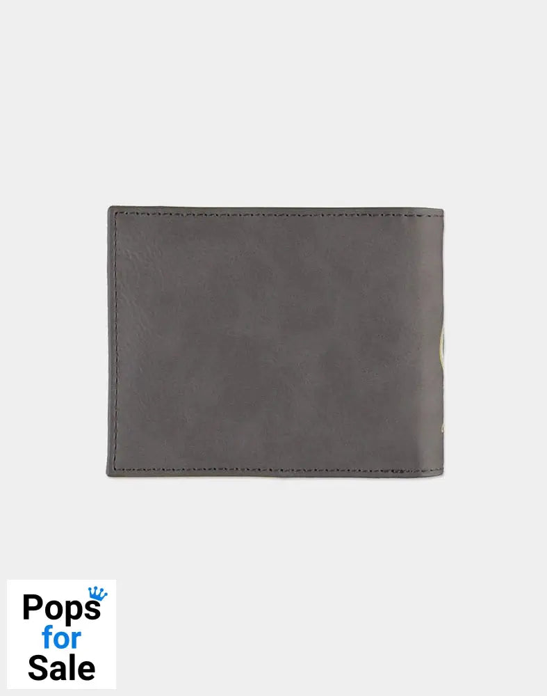 Pokemon Bifold Wallet Pika