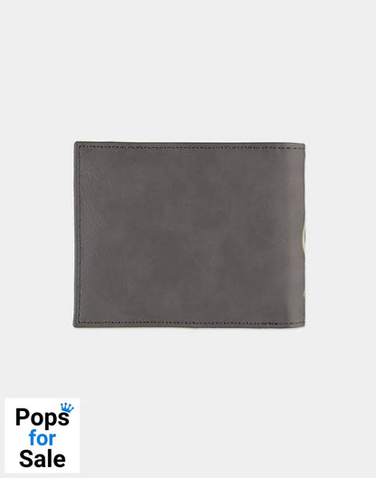 Pokemon Bifold Wallet Pika