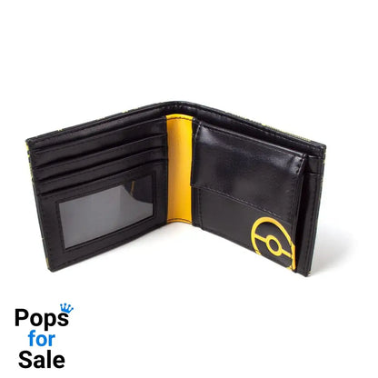 Pokémon Bifold Wallet Pikachu Manga