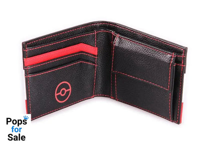 Pokémon Bifold Wallet Pikachu