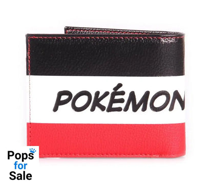 Pokémon Bifold Wallet Pikachu