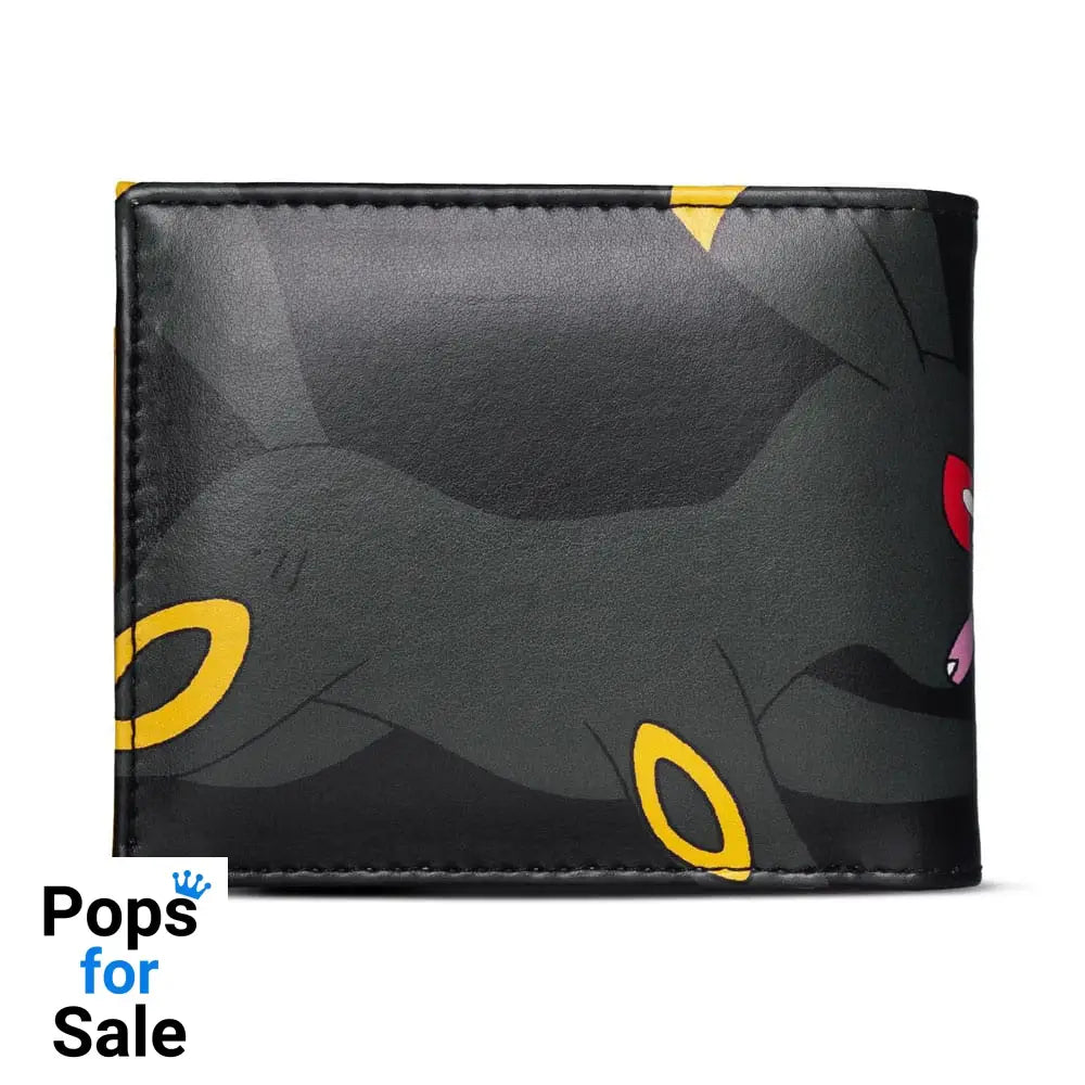 Pokemon Bifold Wallet Umbreon