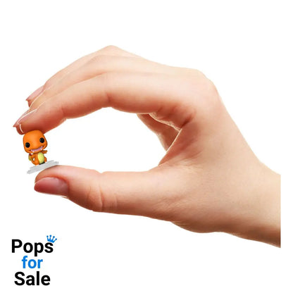 Pokémon Bitty POP! Vinyl Figure 4-Pack Series 2 2 cm
