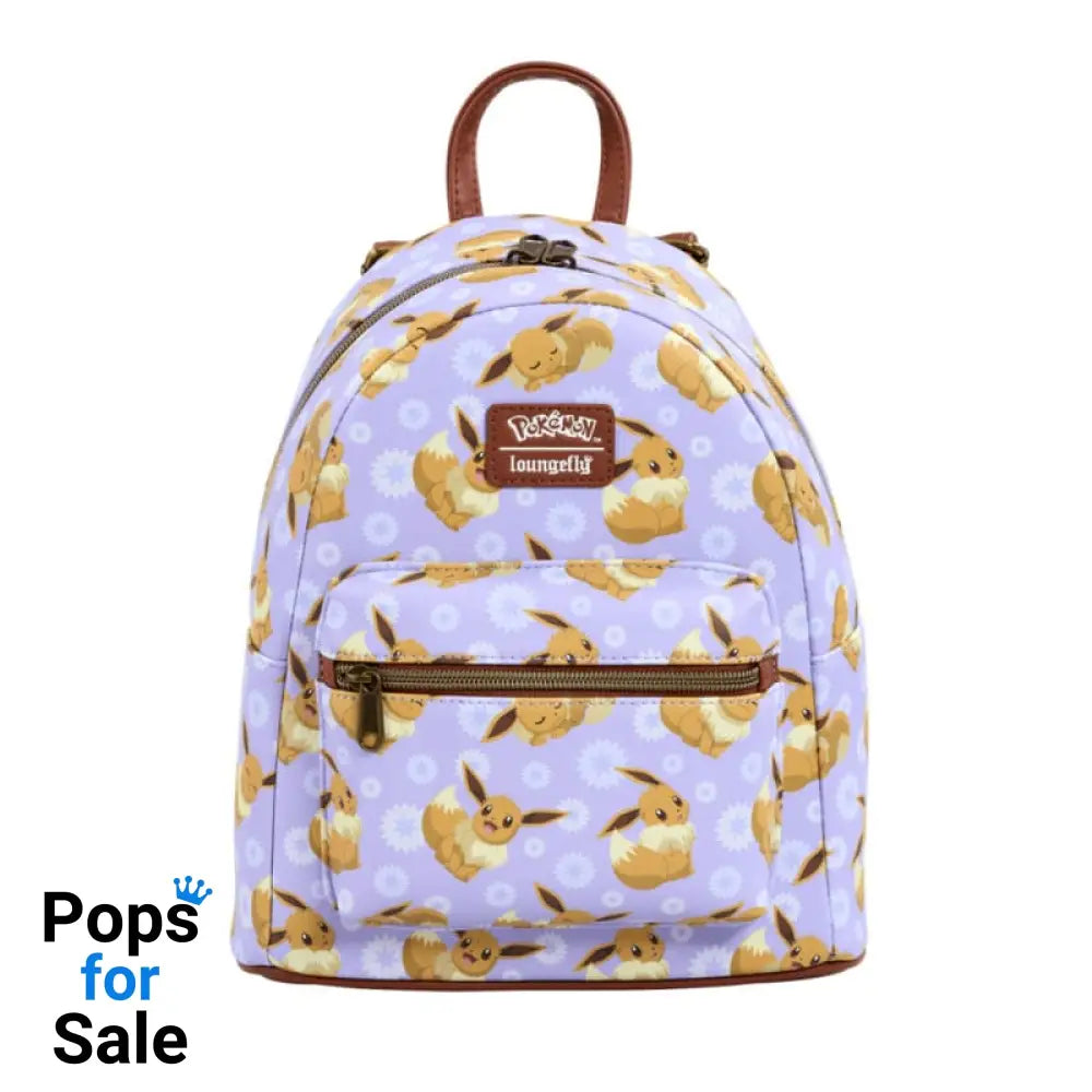 Pokemon by Loungefly Backpack Eve AOP