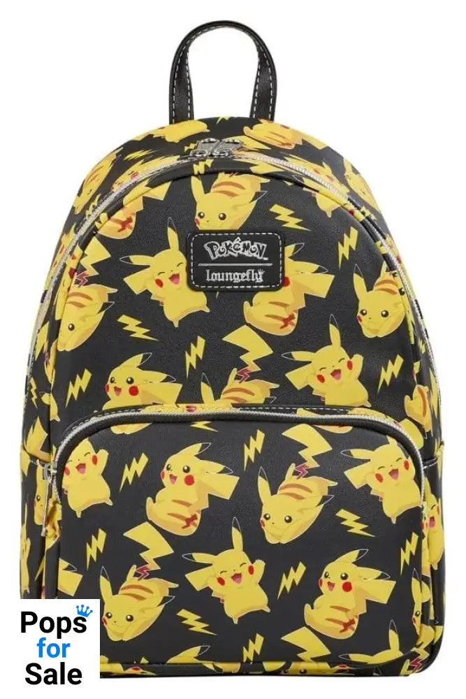 Pokemon by Loungefly Backpack Mini Claire AOP