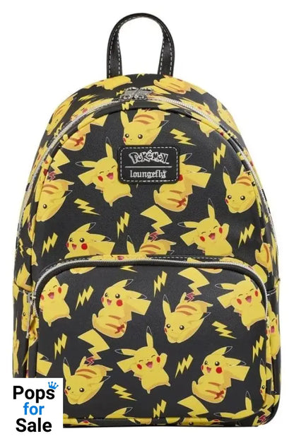 Pokemon by Loungefly Backpack Mini Claire AOP