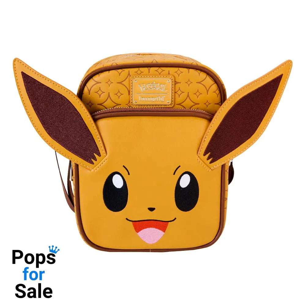 Pokemon by Loungefly Crossbody Eevee Cosplay Wallets
