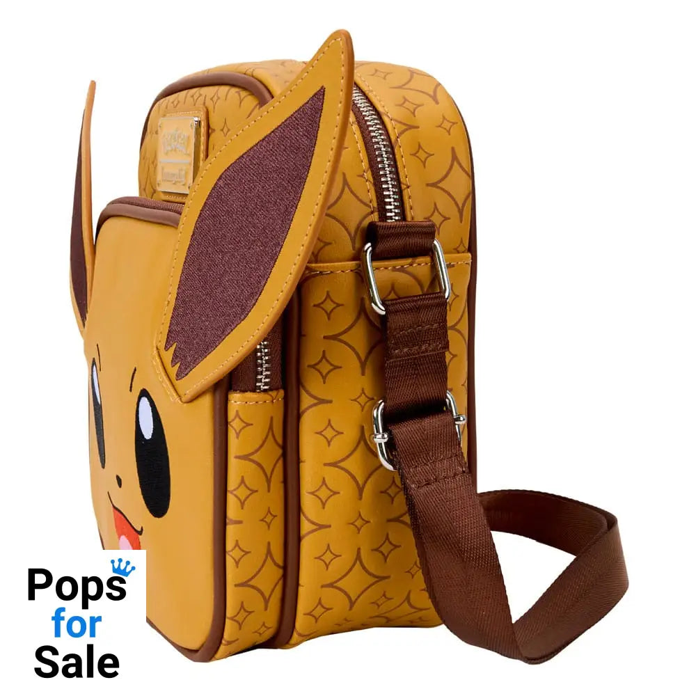 Pokemon by Loungefly Crossbody Eevee Cosplay